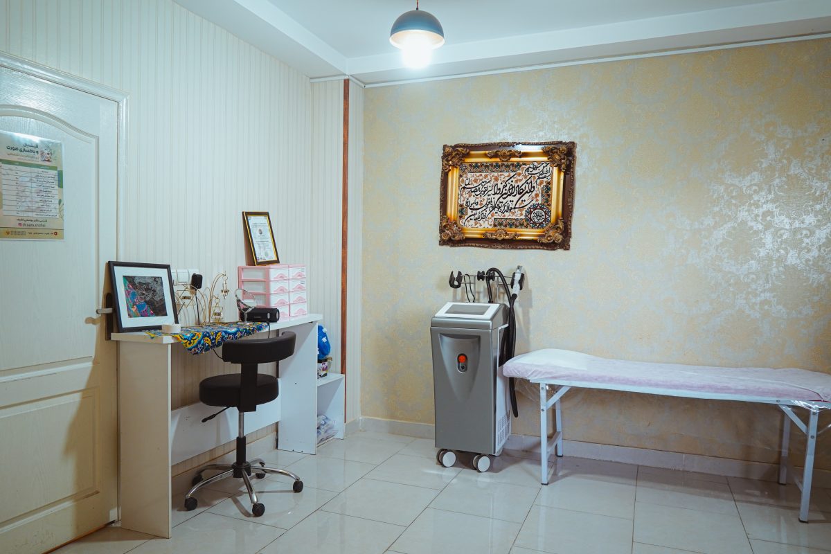 جراحی زیبایی زنان در مطب دکترسارا شفیعی در گنبد